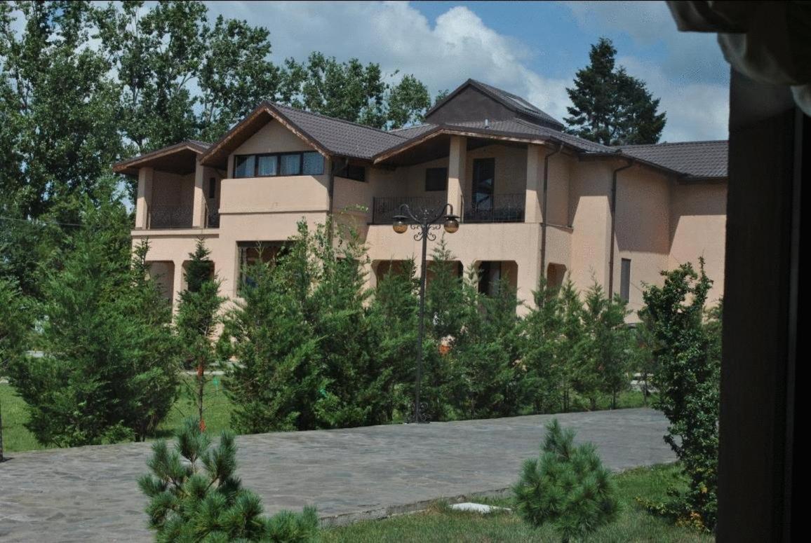 Club Insieme Grand Resort Potlogi Exteriér fotografie