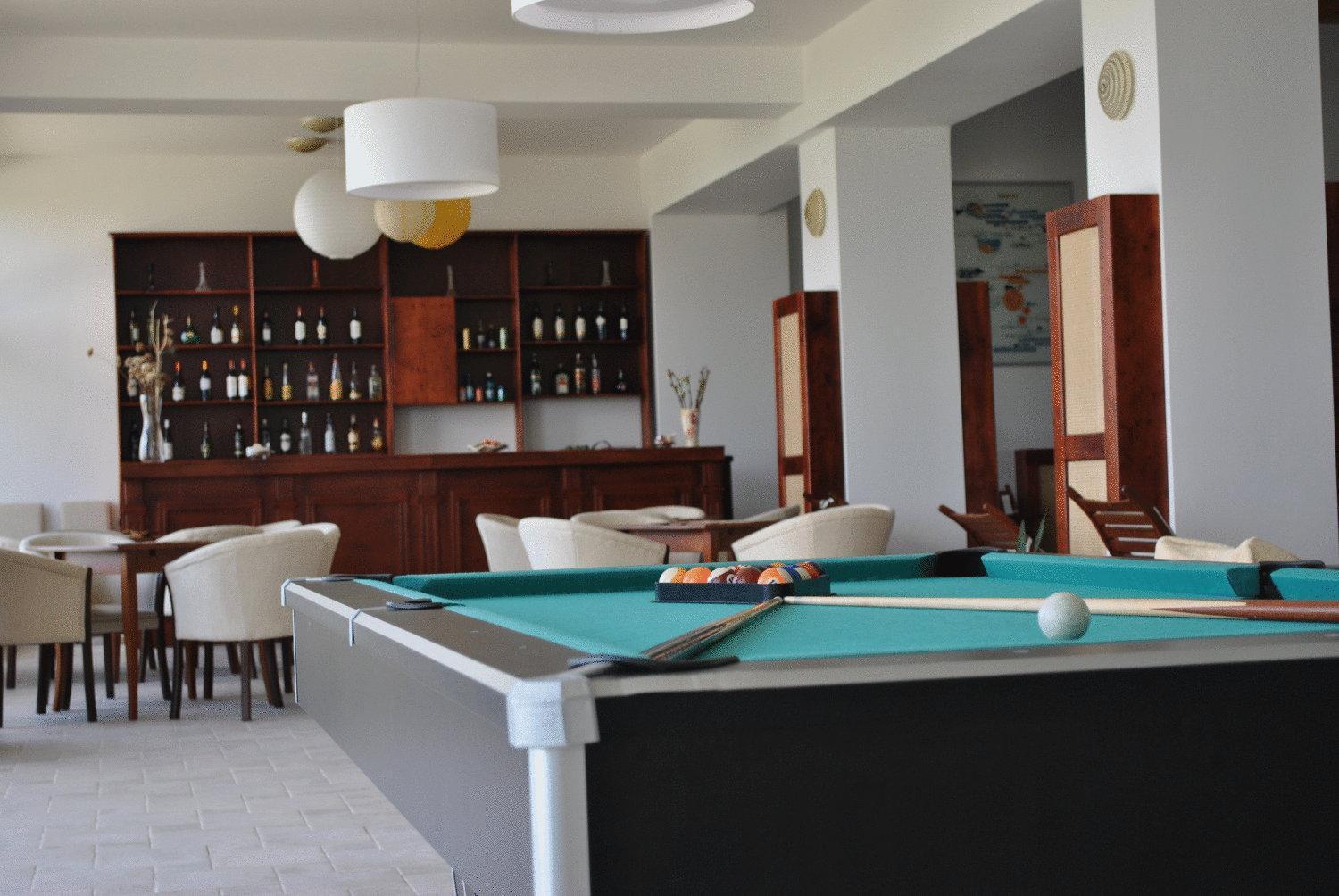 Club Insieme Grand Resort Potlogi Exteriér fotografie
